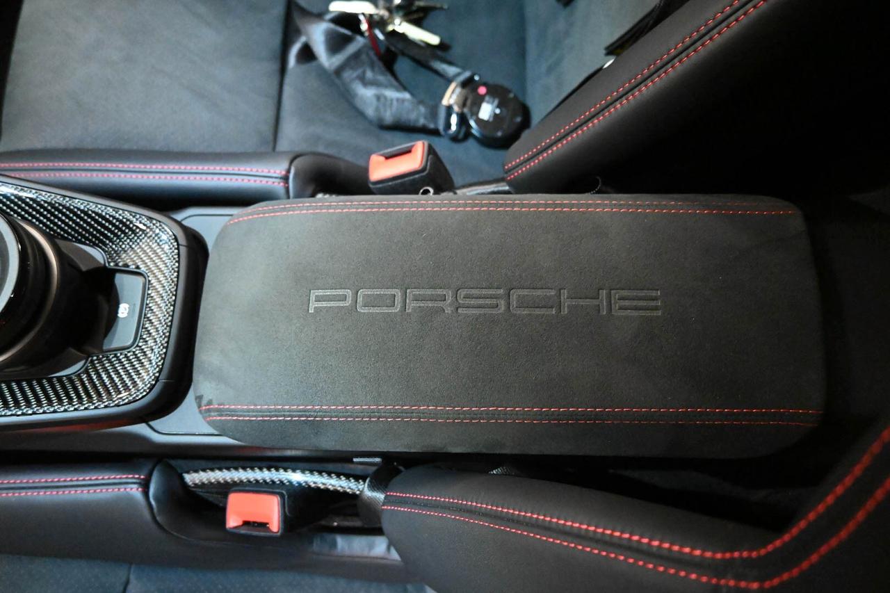 PORSCHE 911 (992) 911 GT3