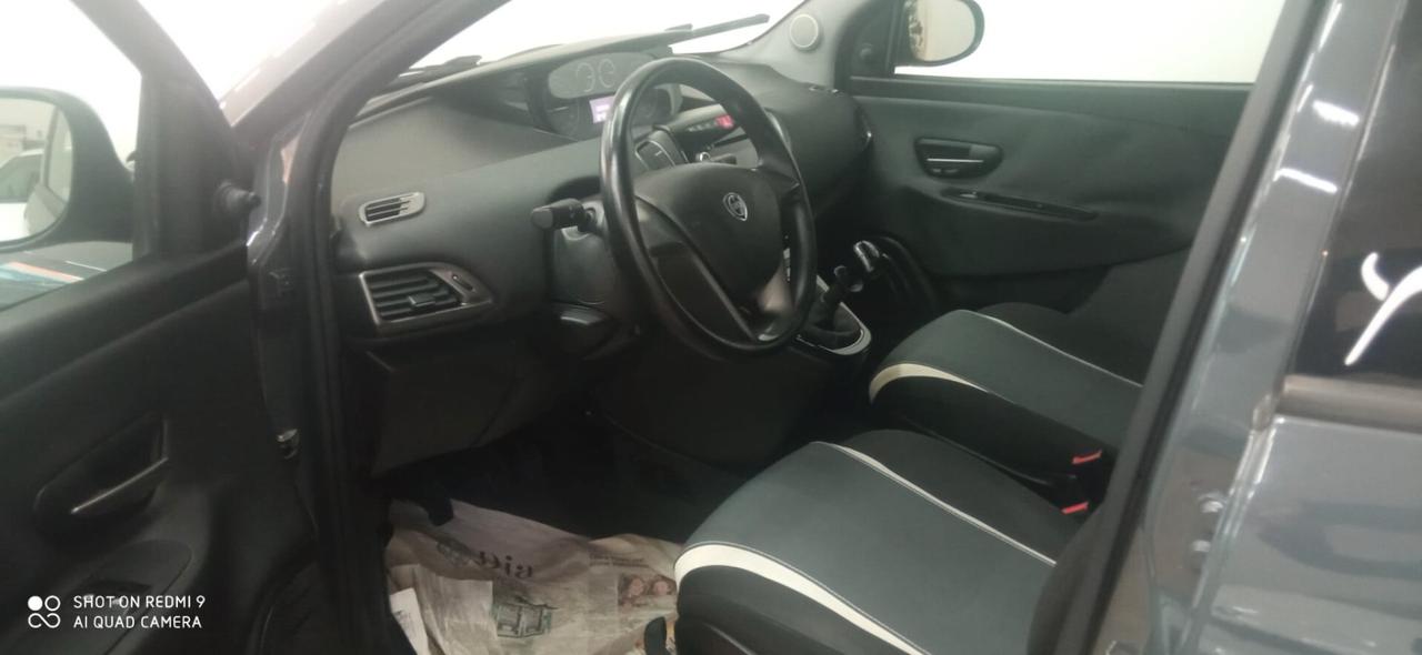 LANCIA YPSILON1.2 BENZINA/GPL 5 PORTE