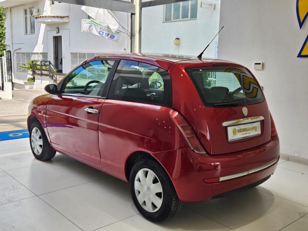 Lancia Ypsilon 1.3 Multijet 16V Argento