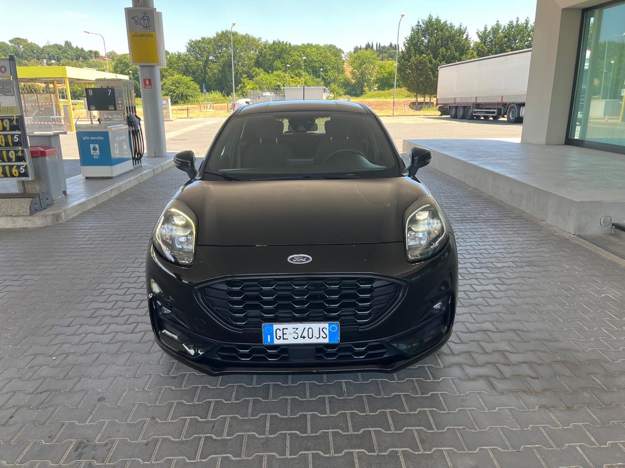Ford Puma 1.5 EcoBlue 120 CV S&S ST-Line X 150.000 KM