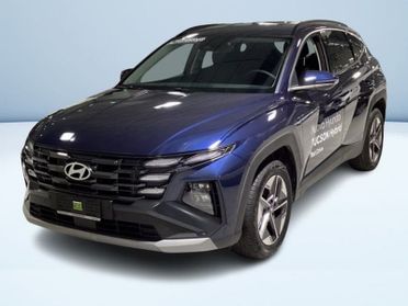 Hyundai Tucson 1.6 CRDI DCT 136 48V BUSINESS