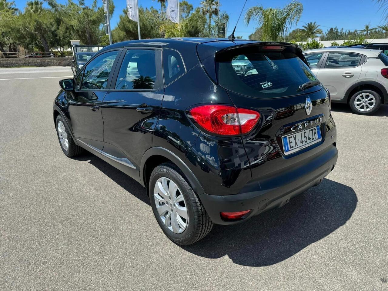 Renault Captur 1.5 dCi 8V 90 CV Start&Stop Wave