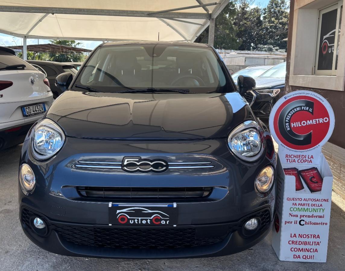 FIAT - 500X - 1.3 M.Jet 95 CV Cross