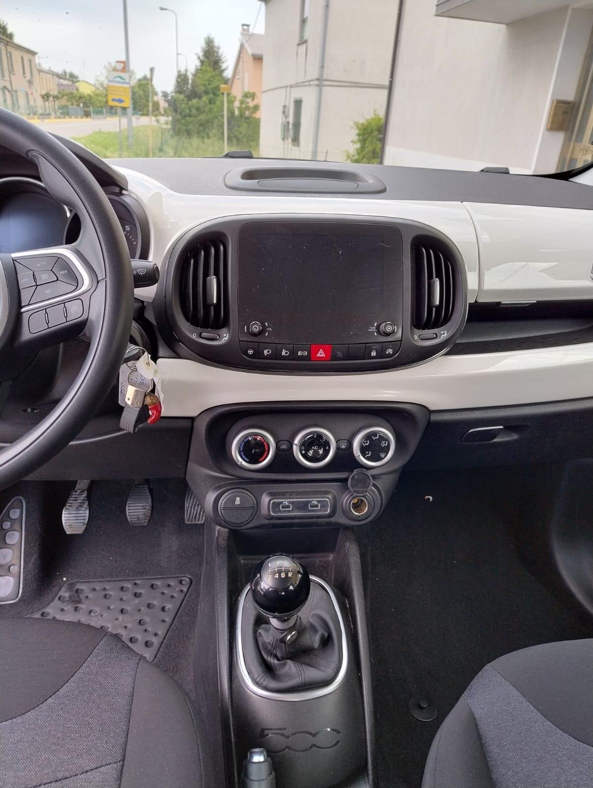 Fiat 500L 1.4 95 CV S&S Mirror