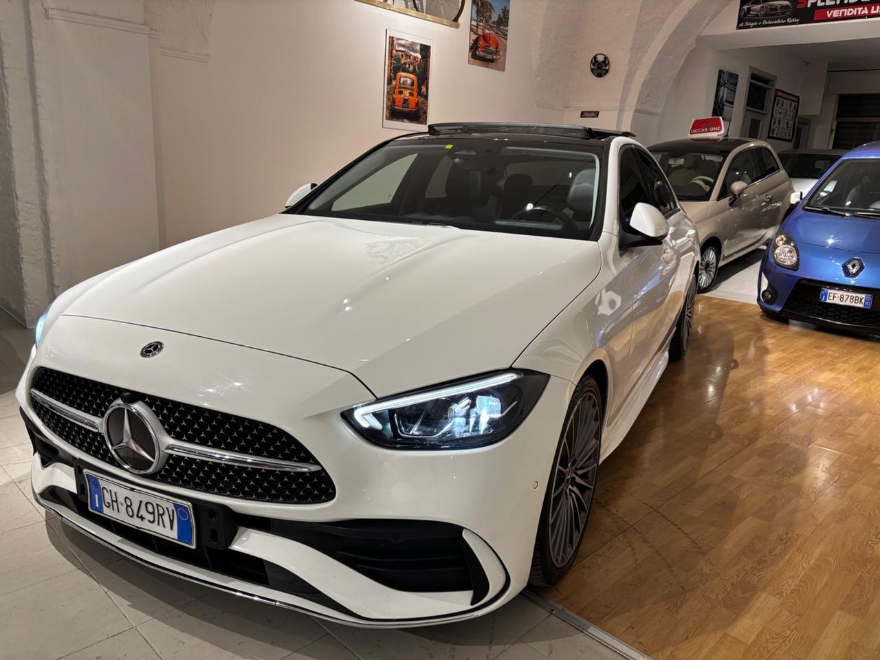 Mercedes-benz C 220 d Mild hybrid Premium Plus