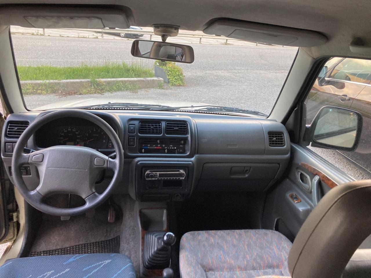 Suzuki Jimny 1.3i 16V cat 4WD JLX
