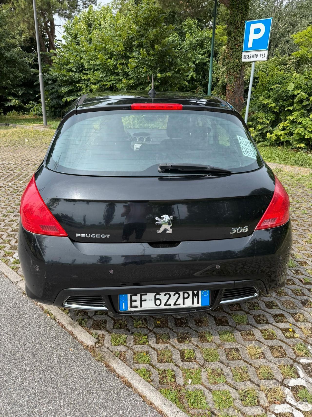 Peugeot 308 1.6 HDi 110CV 5p. Tecno (6 Marce)