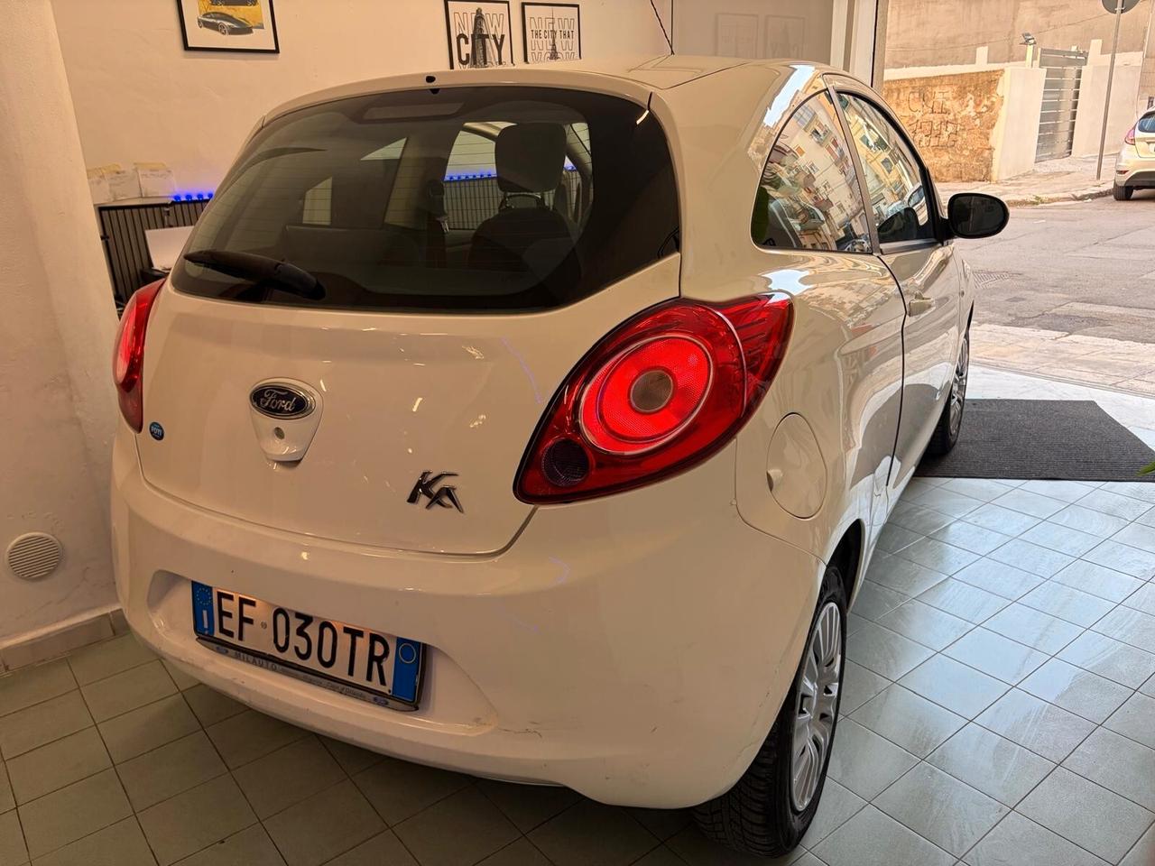 Ford Ka 1.2 69CV EURO5 12 MESI DI GARANZIA
