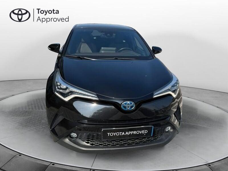 Toyota C-HR Hybrid 1.8H (122CV) E-CVT Lounge