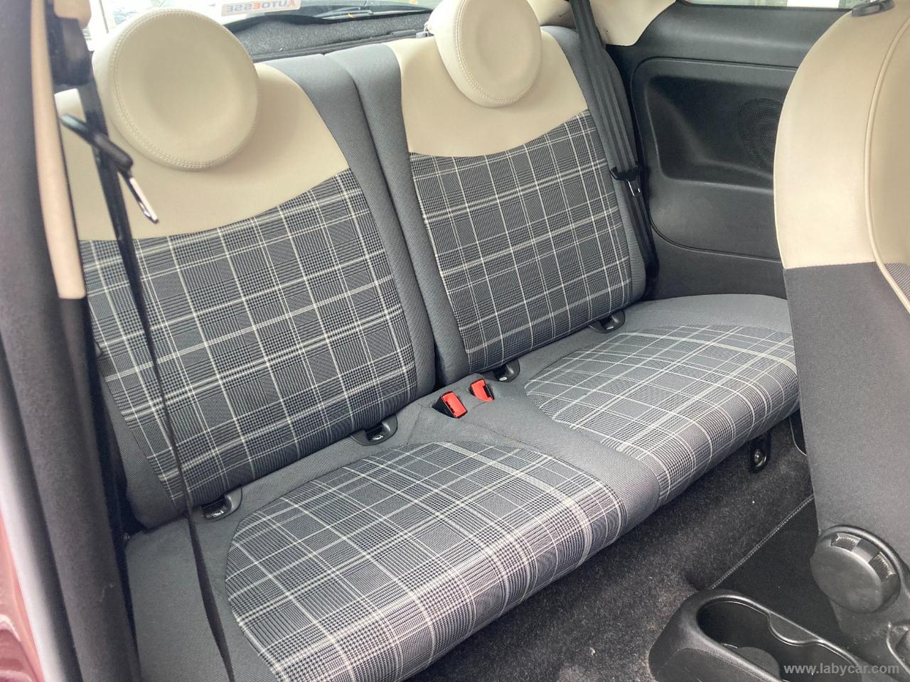 FIAT 500 1.0 Hybrid Lounge IDONEA A NEOPATENTATI