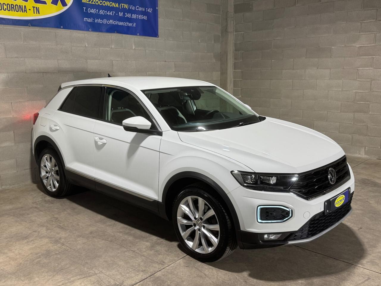 VW T-ROC 2.0 TDI 150 CV DSG 4MOTION ADVANCED