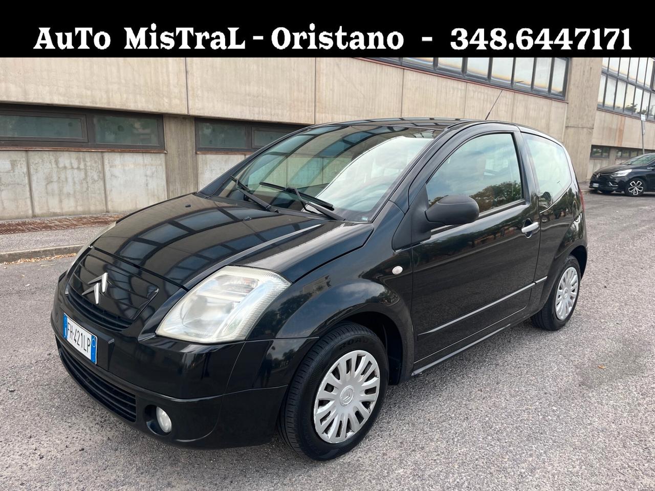 Citroen C2 1.4 HDi 70CV Exclusive