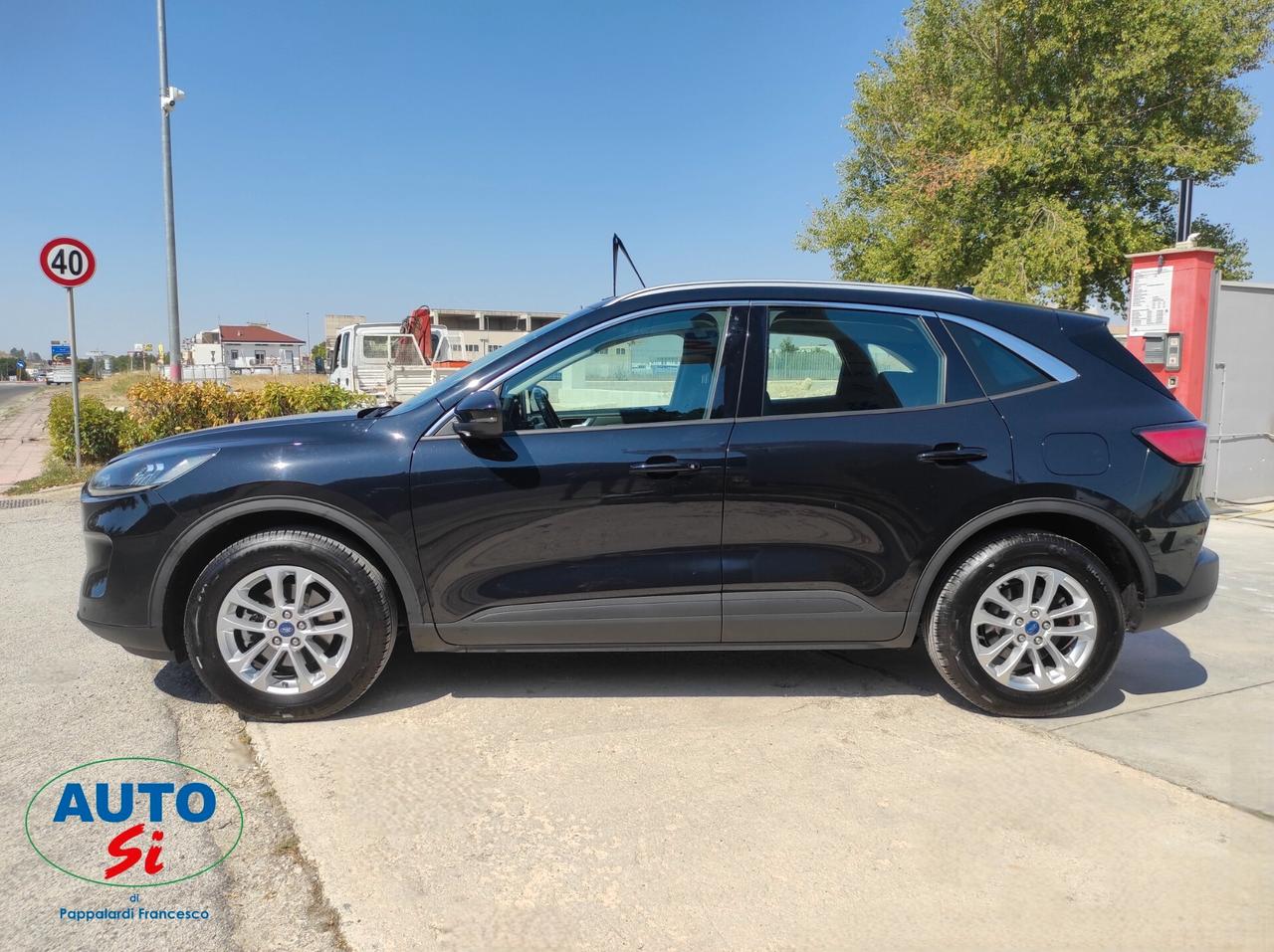 Ford Kuga 1.5 EcoBlue - 120cv FULL OPTIONAL