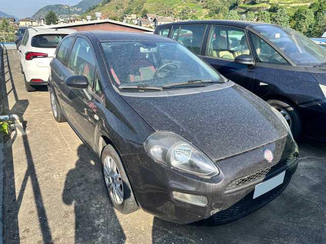 Fiat Punto 1.2 8V 3 porte Street (easy)