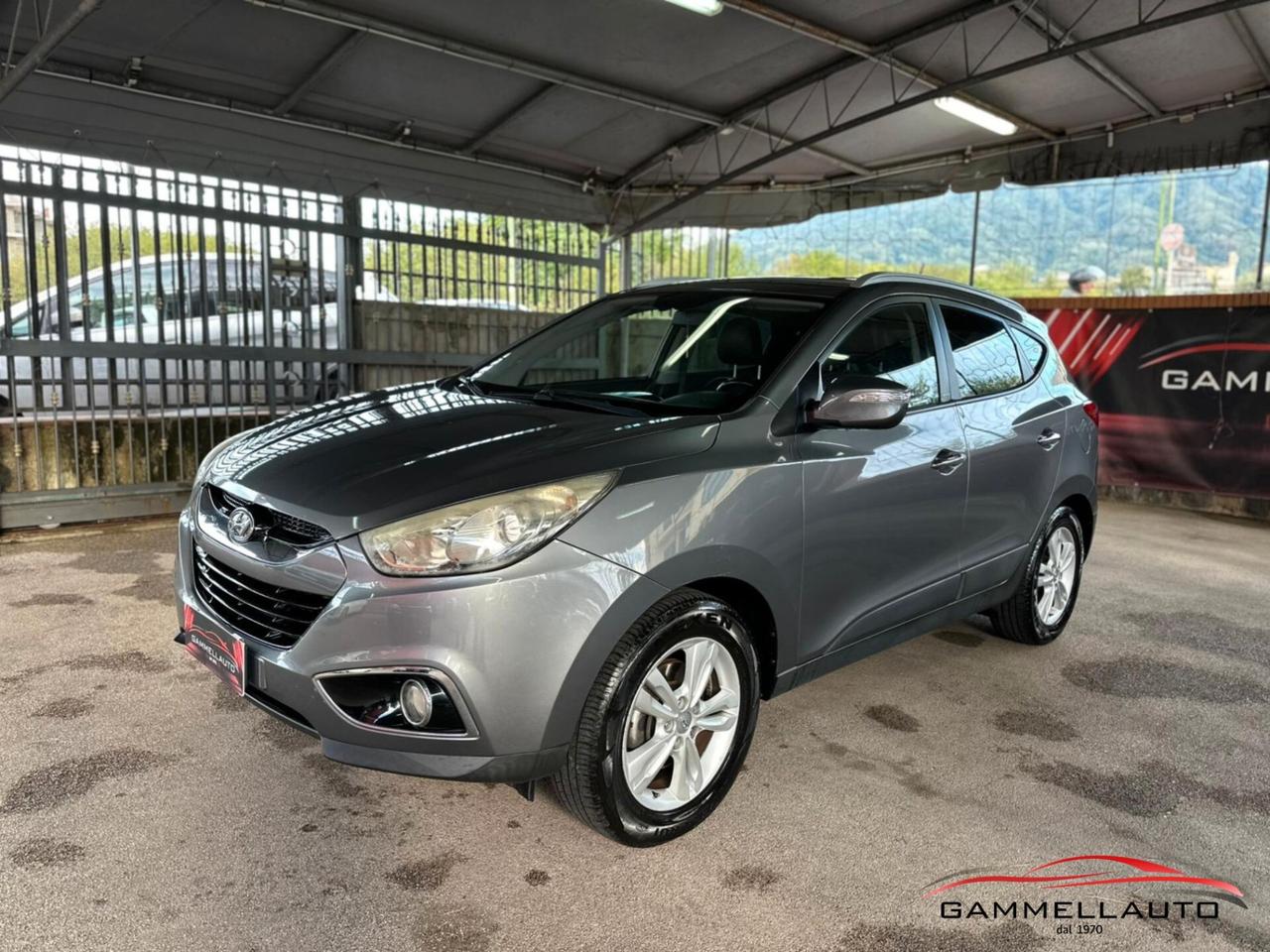 Hyundai iX35 1.7 Xpossible 115CV