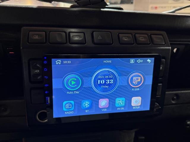 LAND ROVER Defender 90 2.5 Td5 Originale/Service book /Tagliandi