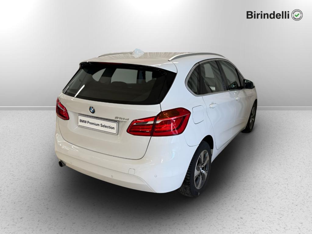 BMW Serie 2 A.T. (F45) - 216d Active Tourer Advantage