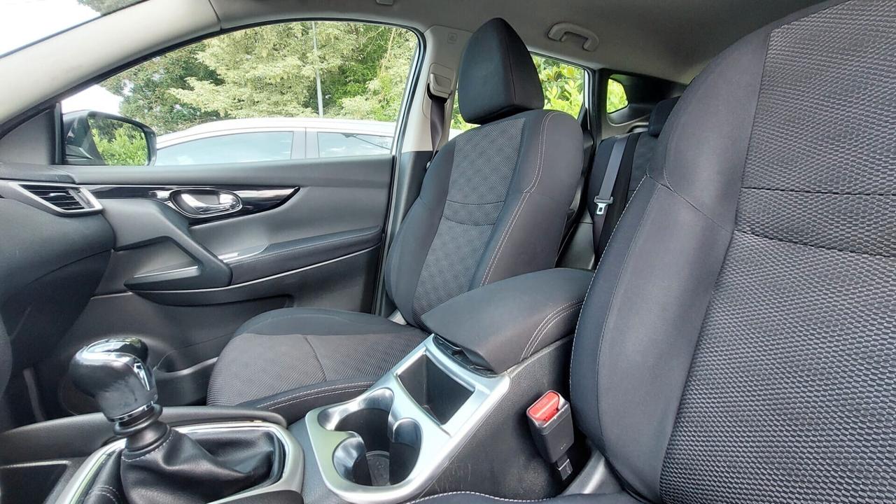 Nissan Qashqai 1.5 Diesel Neopatentati