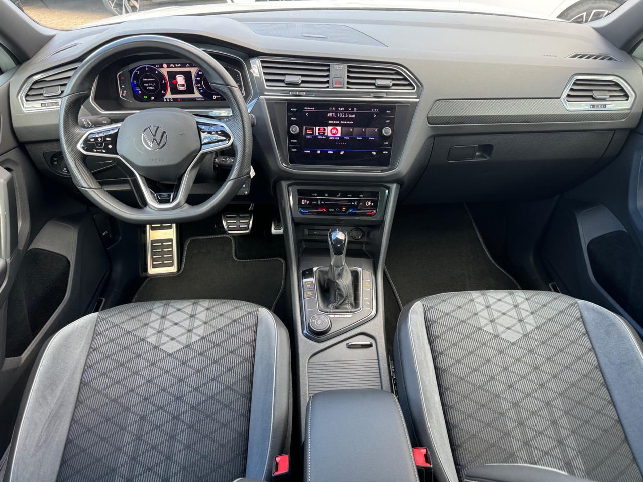 Volkswagen Tiguan 2.0 TDI 150 CV SCR DSG 4MOTION R-Line