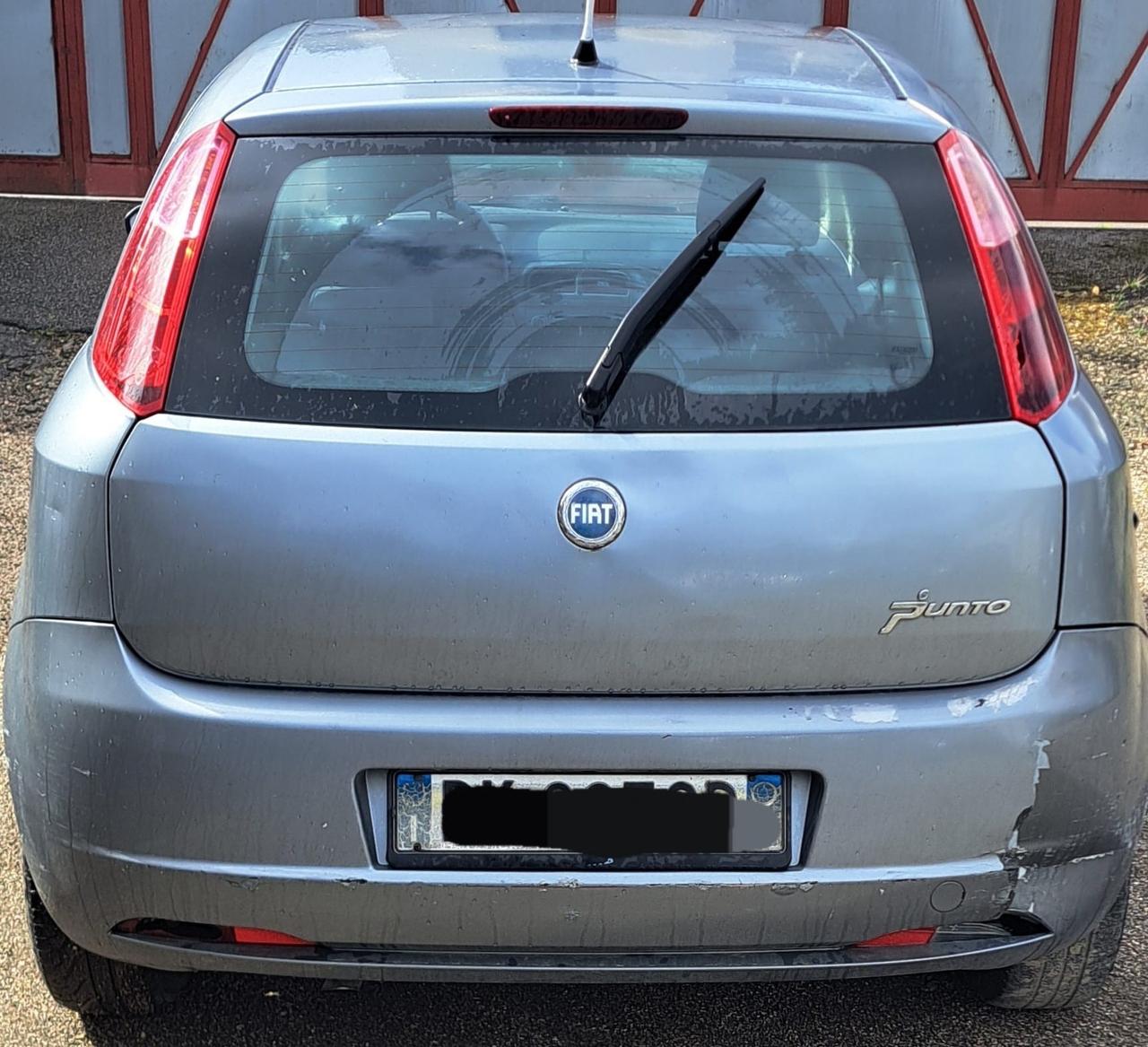 Fiat Grande Punto Grande Punto 1.3 MJT 75 CV 5 porte Active