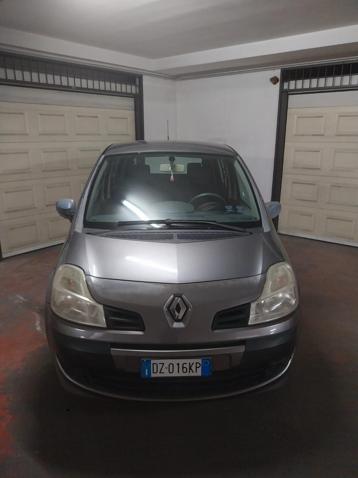 Renault Modus Grand Modus 1.2 16V GPL Dynamique