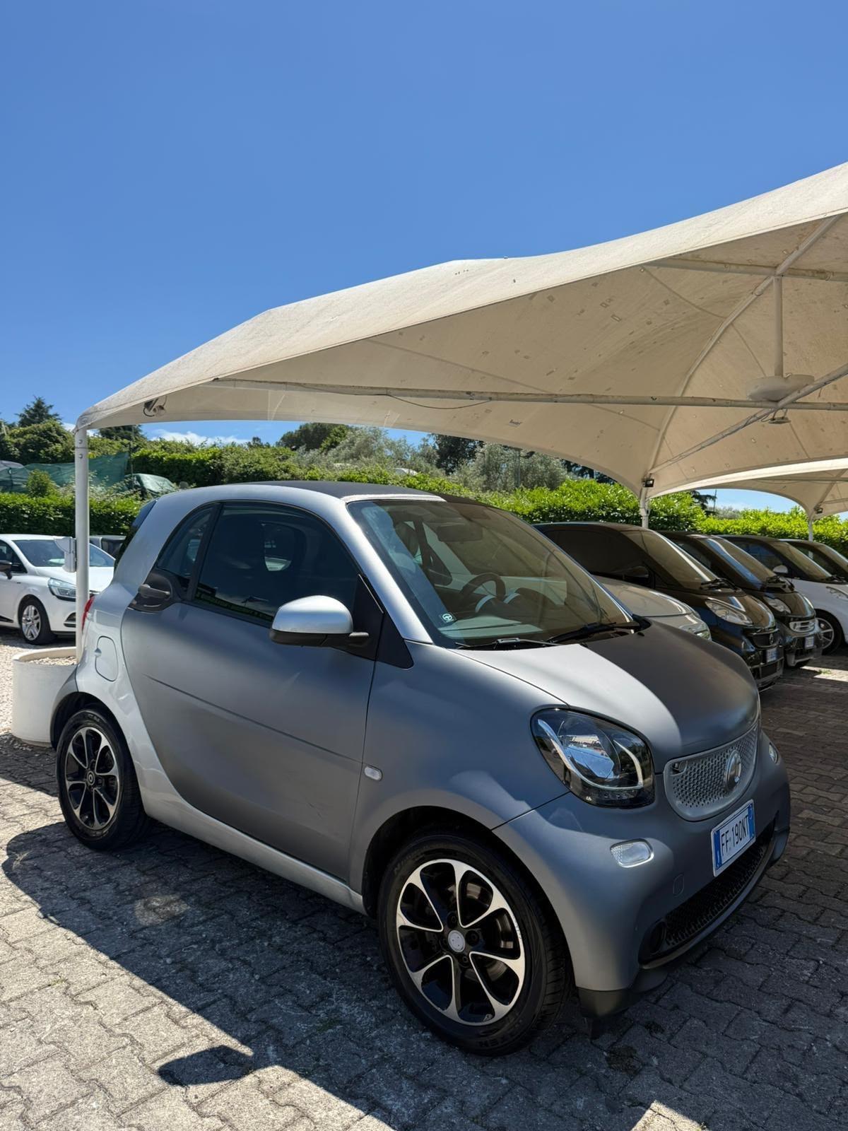 Smart ForTwo 70 1.0 twinamic Prime