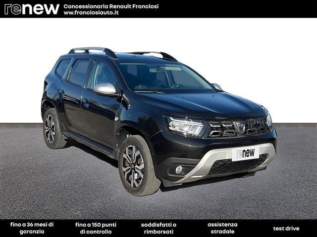DACIA Duster 1.5 BLUE DCI PRESTIGE UP SL DACIAPLUS 4X2 115CV