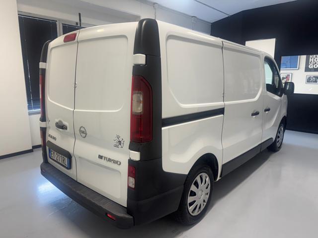 OPEL Vivaro 29 1.6 BiTurbo S&S EcoFLEX PL-TA Furgone Edition