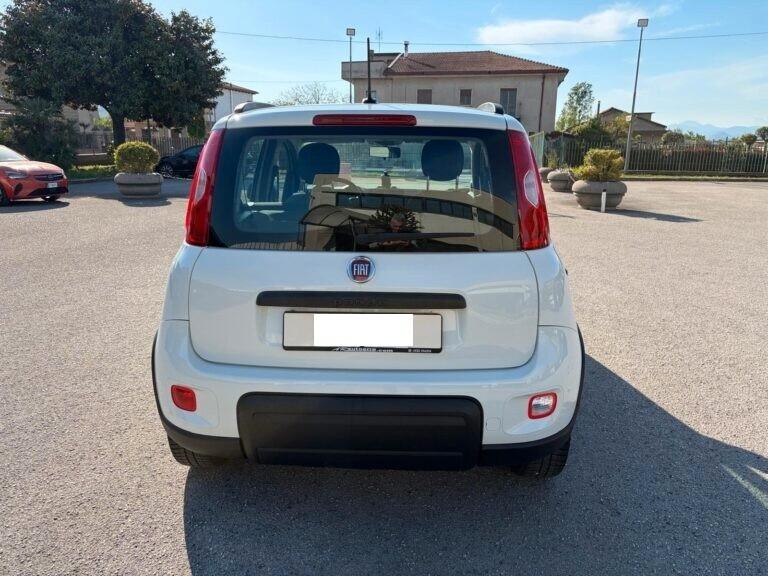Fiat Panda 1.2 EasyPower