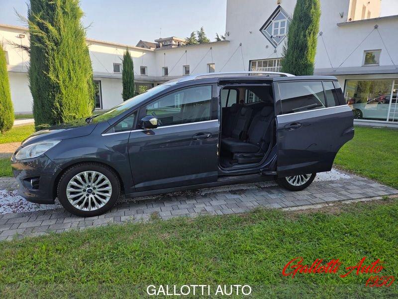 Ford C-Max C-Max7 1.6 TDCi 115CV Titanium