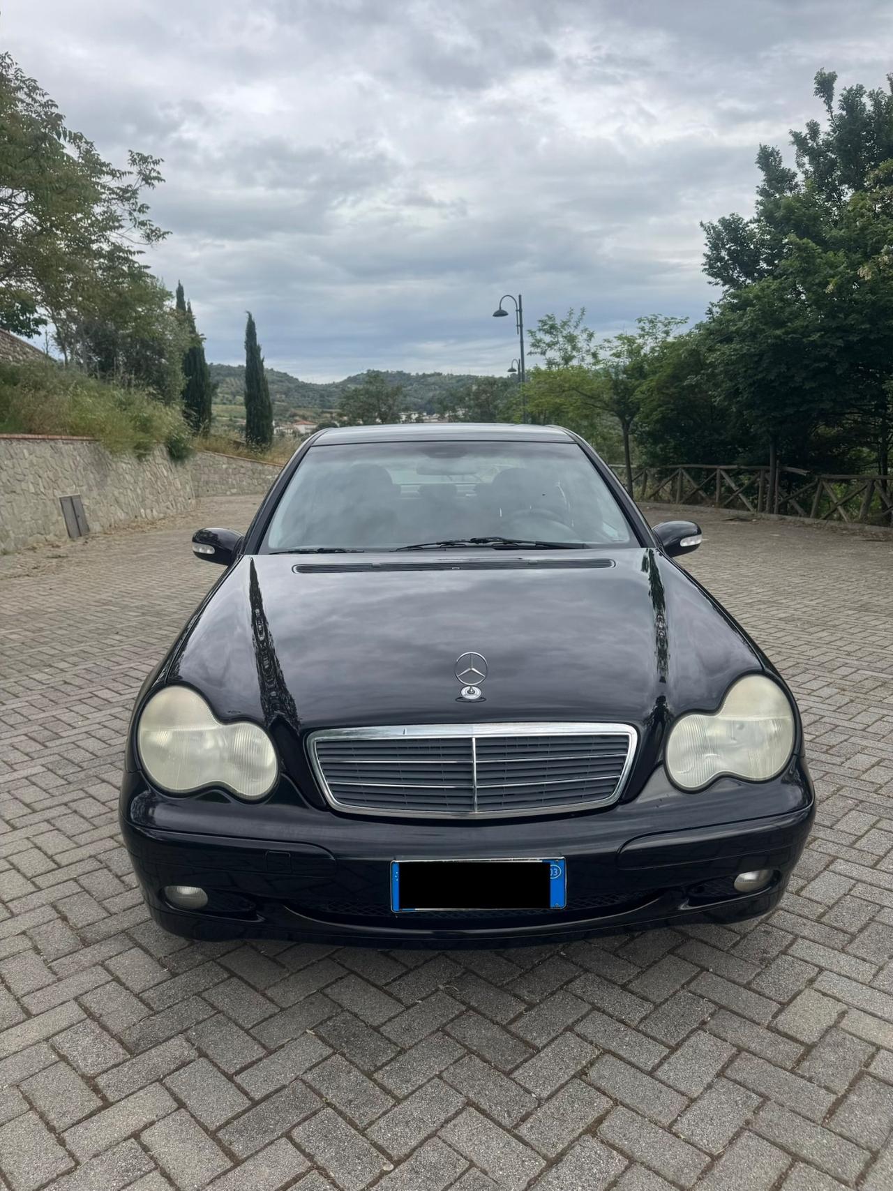 Mercedes Classe C200 CDI *AVANTGARDE* 2003