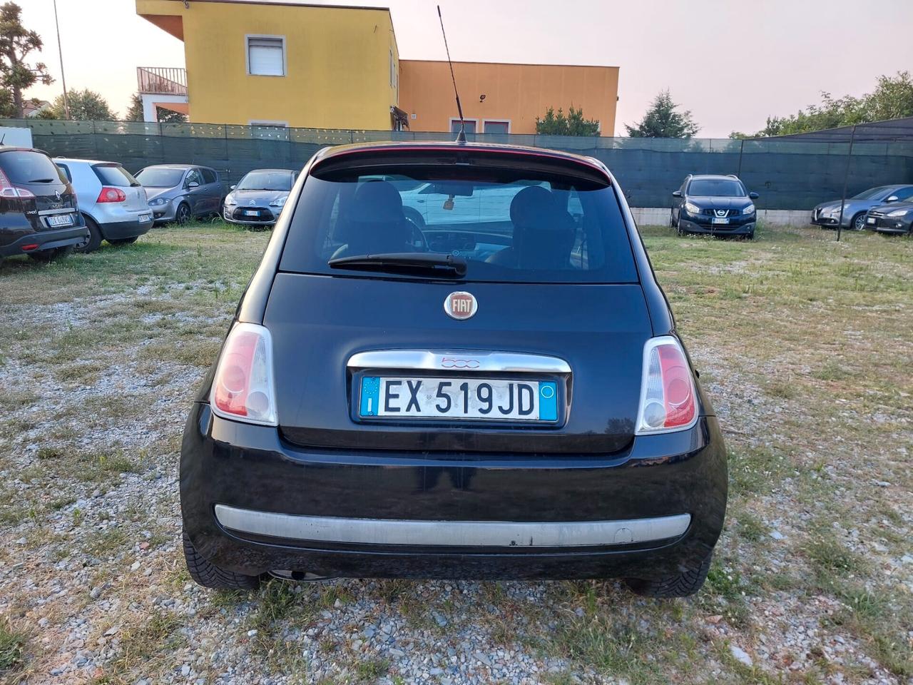 Fiat 500 1.2 Pop
