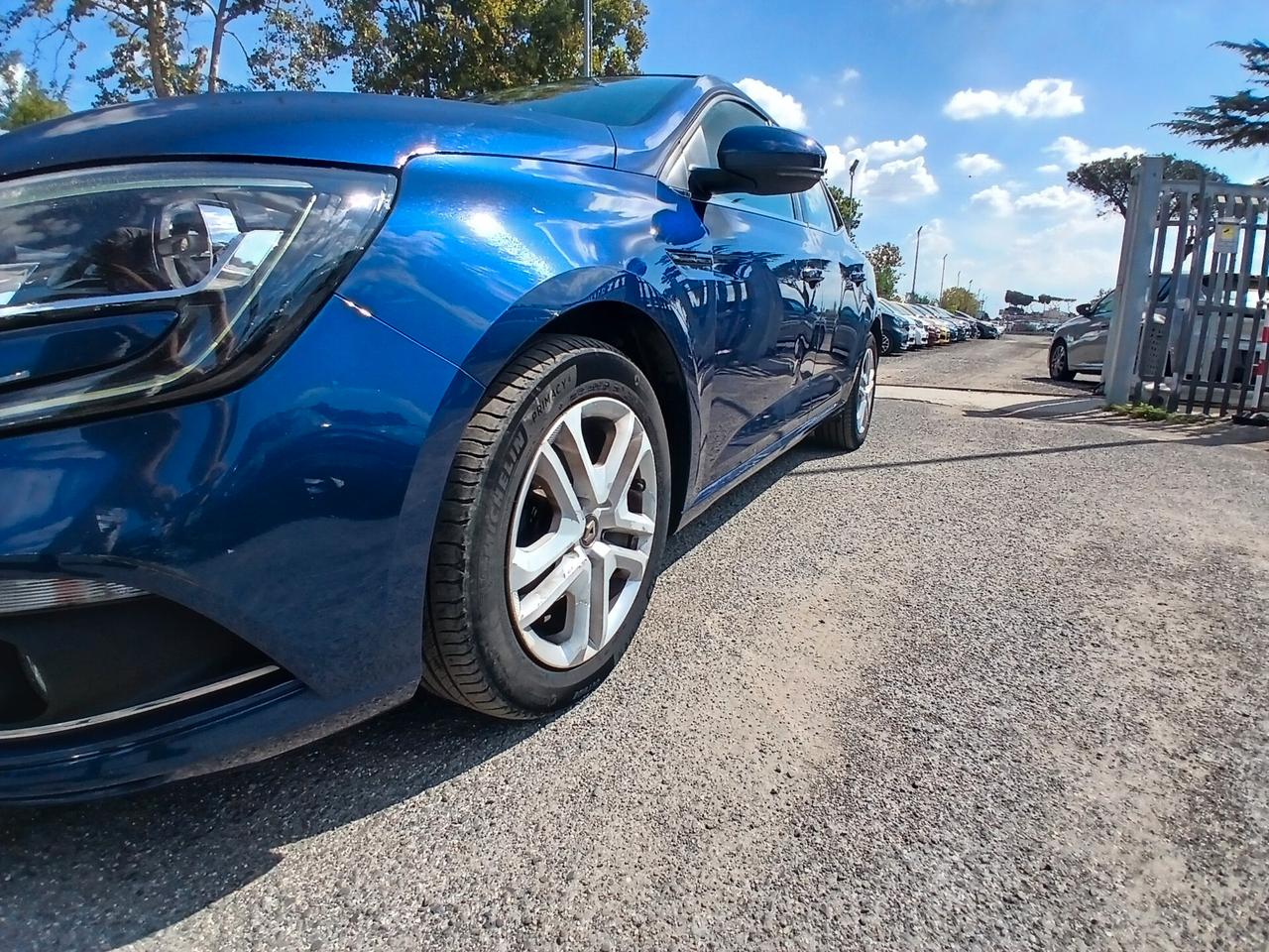 Renault MEGANE BLUE DCI 115 CV INTENS EDC