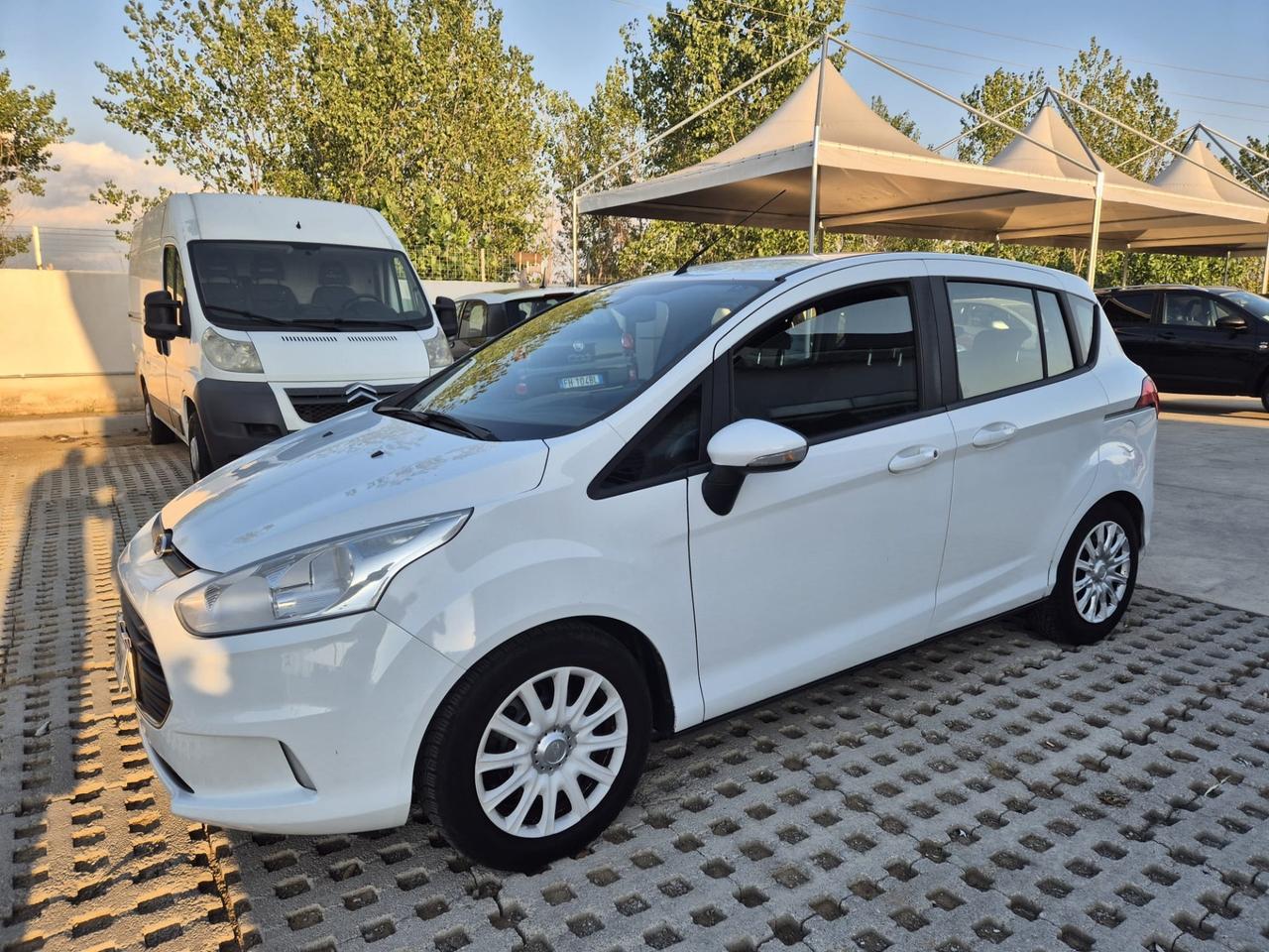 Ford B-Max 1.4 90 CV GPL