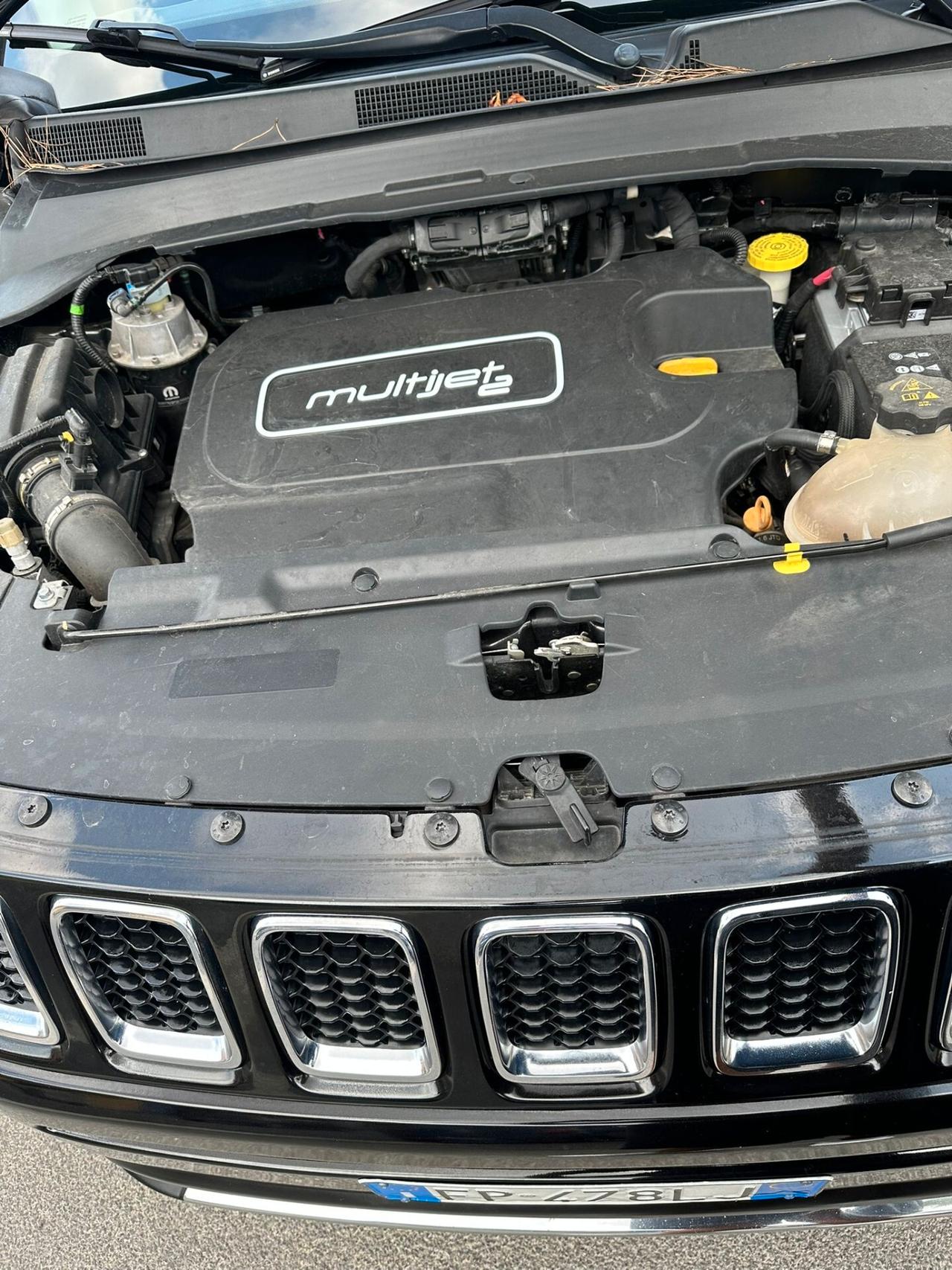 Jeep Compass 1.6 Multijet II 2WD Limited