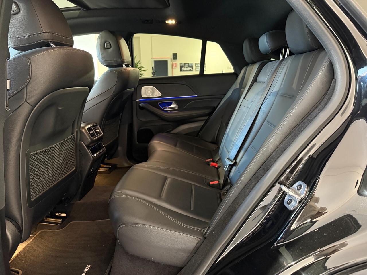 Mercedes-benz GLE 350 de hybrid EQ 4Matic Coupé Premium Plus