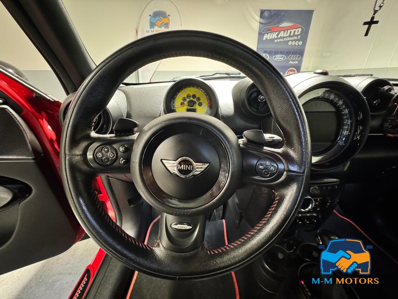 Mini Paceman 1.6 all4 E6