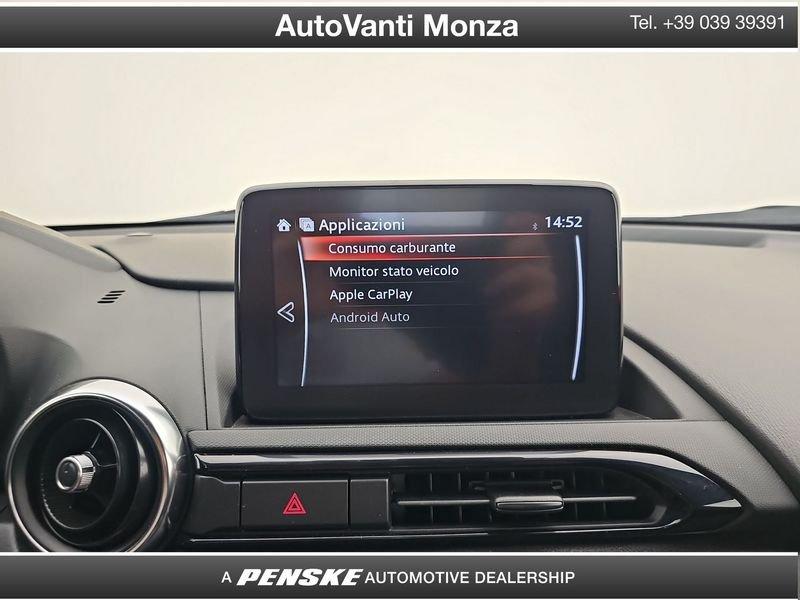 Mazda MX-5 MX-5 2.0 Sport i-eloop 184cv
