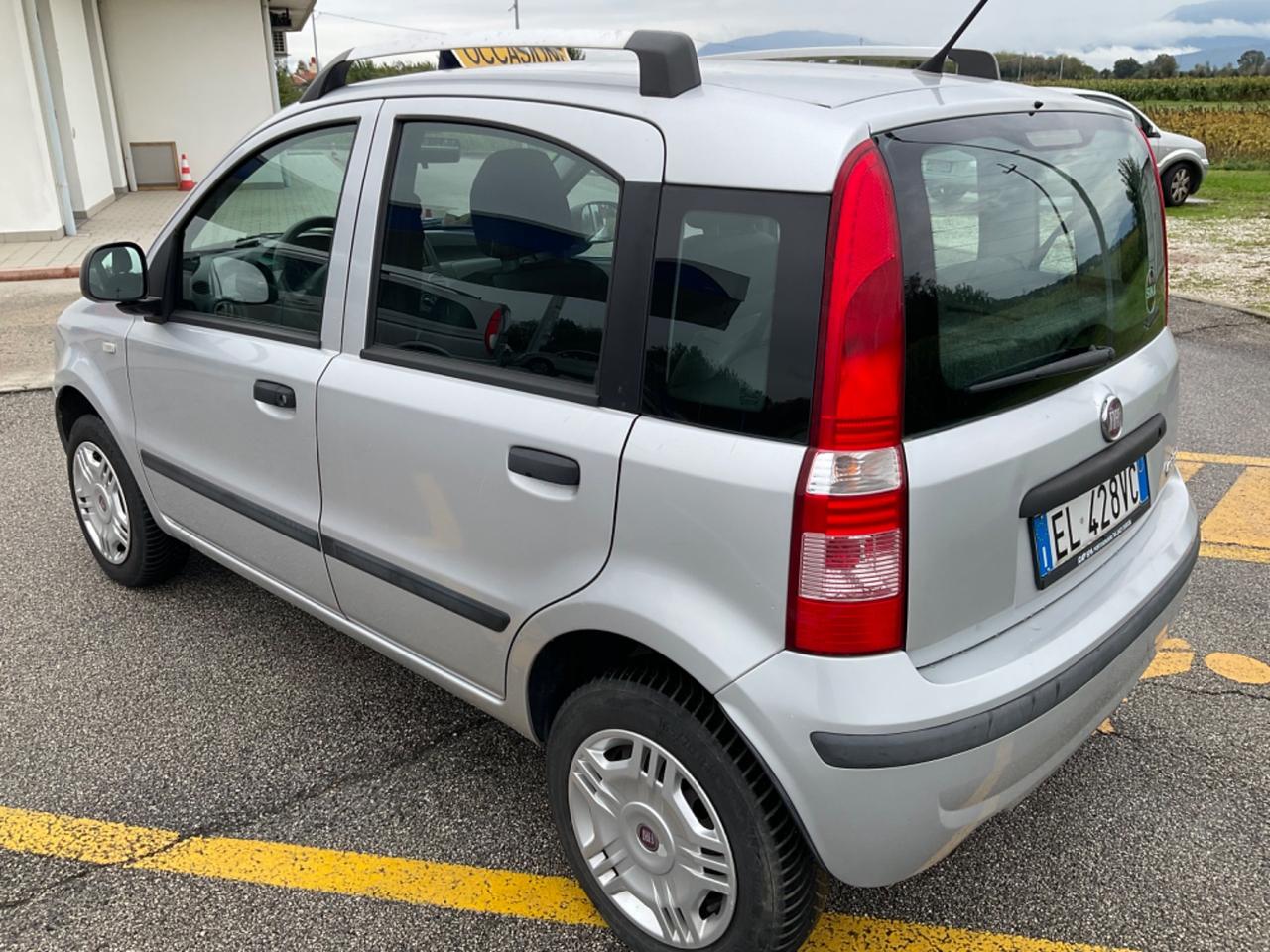 Fiat Panda 1.4 Natural Power Classic