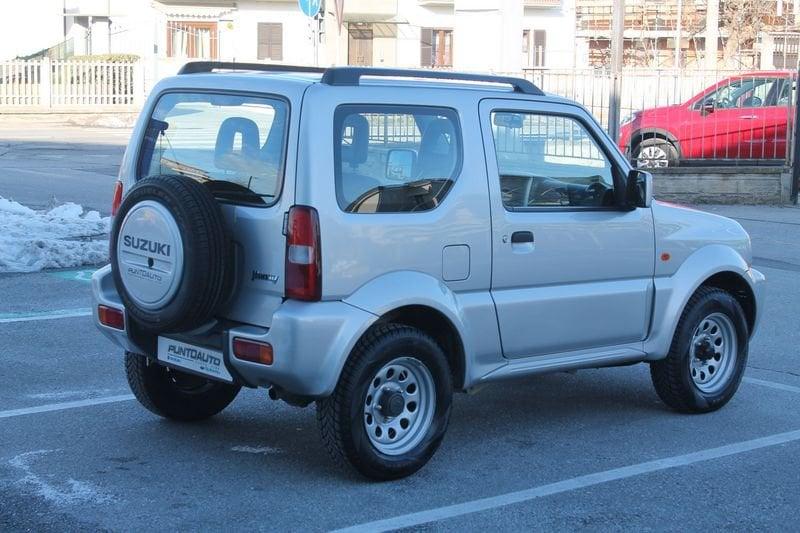 Suzuki Jimny Jimny 1.3i 16V cat 4WD JLX