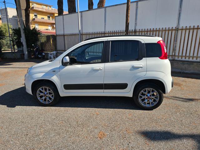 FIAT Panda 1.3 MJT 80 CV S&S 4x4