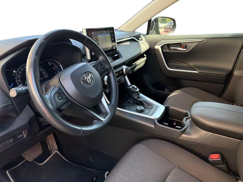 Toyota RAV4 2.5 vvt-ie hybrid Dynamic awd-i e-cvt