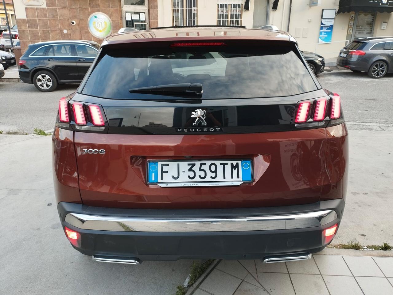 Peugeot 3008 BlueHDi 120 S&S EAT6 Allure