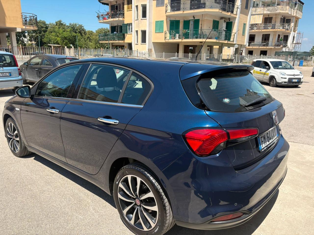 Fiat Tipo 1.3 Mjt S&S 5 porte Business