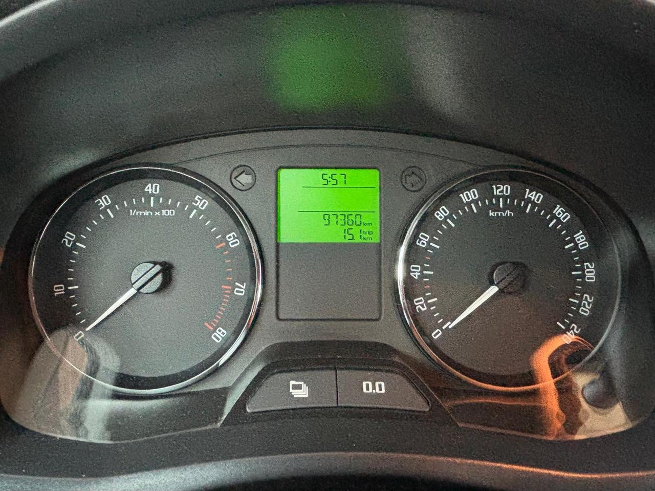 Skoda Fabia 1.2 TSI 86CV 5p. Style