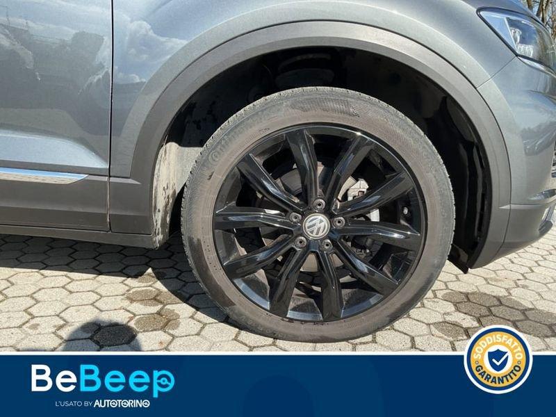 Volkswagen T-Roc 1.6 TDI ADVANCED