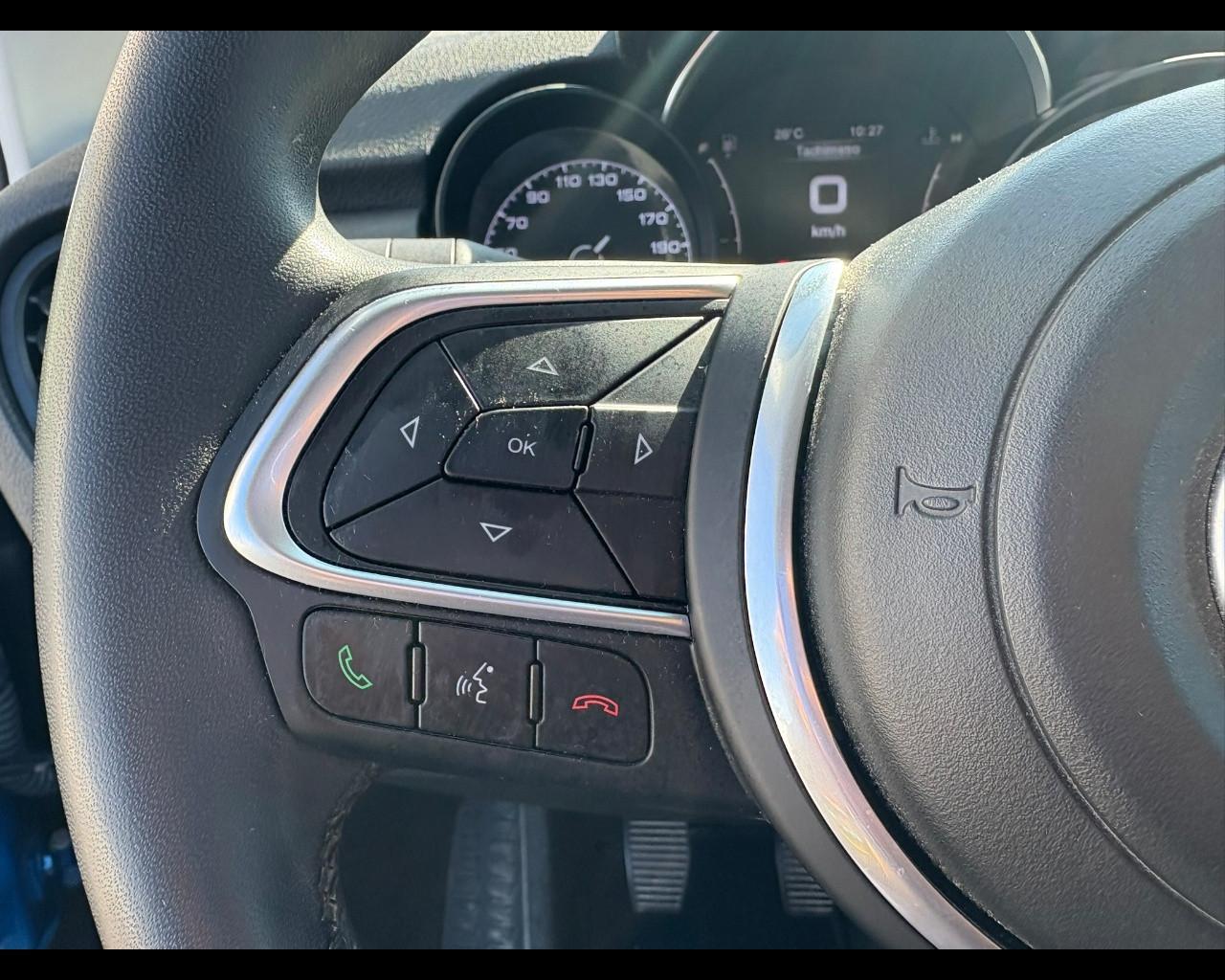 FIAT 500X - 500X 1.0 T3 120 CV