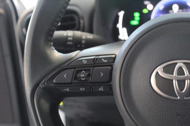 TOYOTA Yaris Cross 1.5 Hybrid 116 CV e-CVT HEV Active