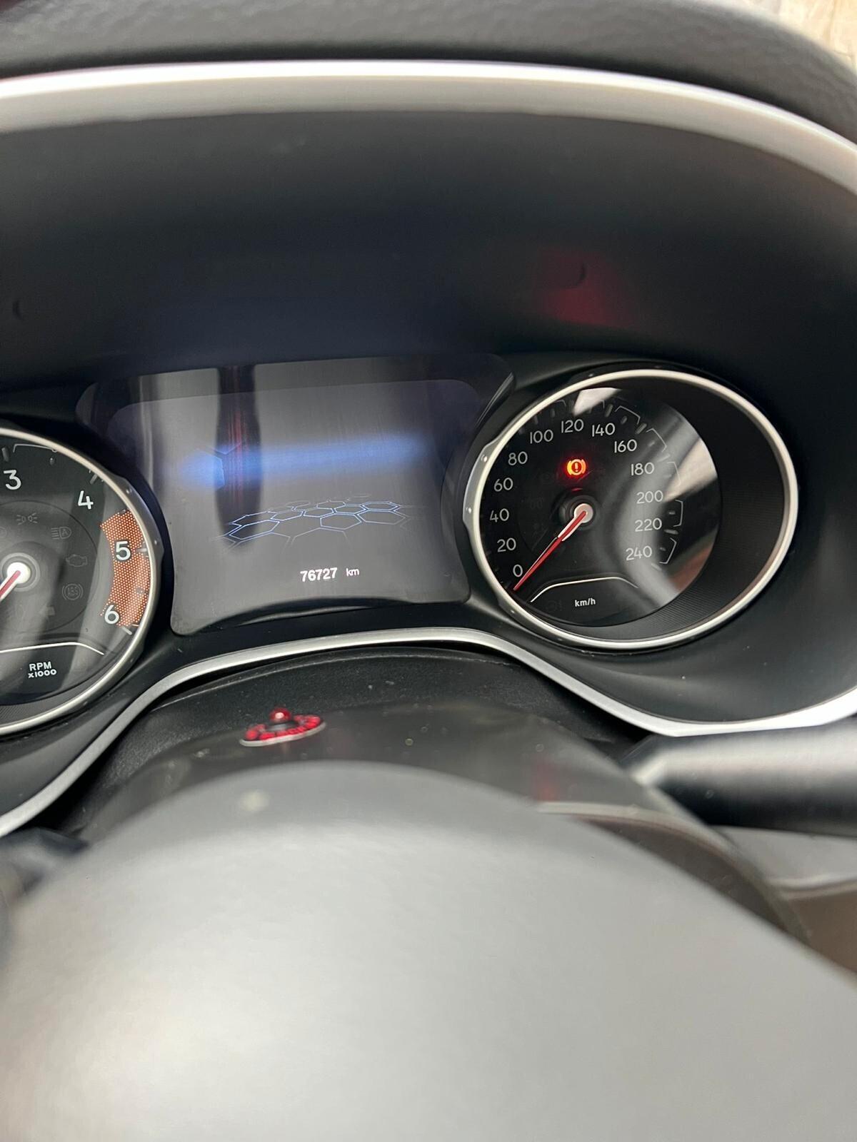 Jeep Compass 1.6 Multijet II 2WD S