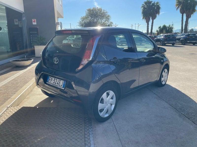 Toyota Aygo Aygo 1.0 VVT-i 69 CV 5 porte x-business